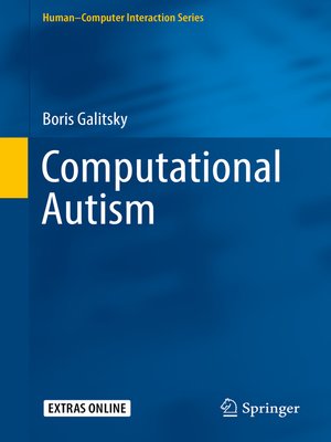 cover image of Computational Autism